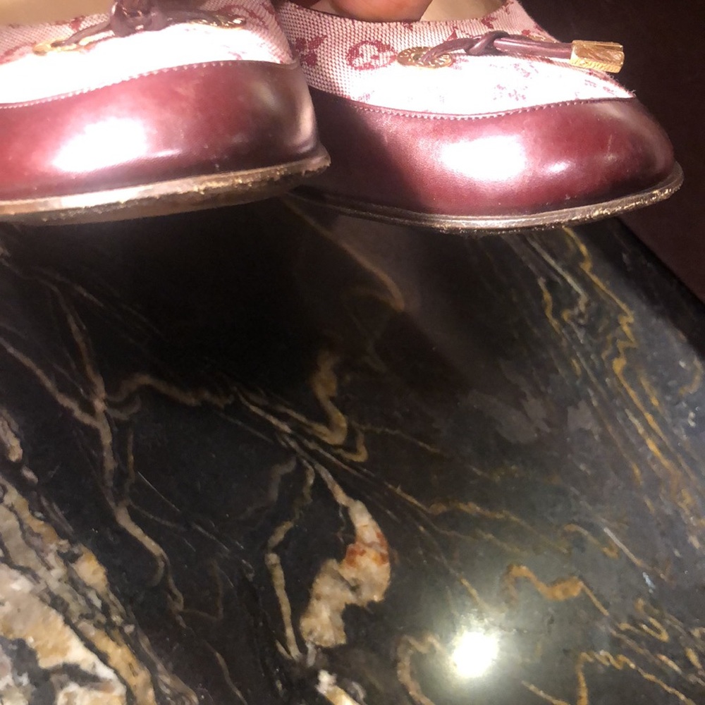 Louis Vuitton heels - Picture 8 of 11